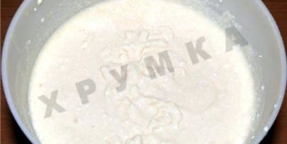 творожно-банановая запеканка