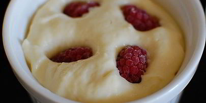 творожно-сырная запеканка вкусный завтрак