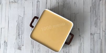 творожно тыквенная запеканка