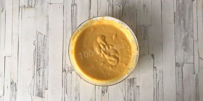 творожно тыквенная запеканка