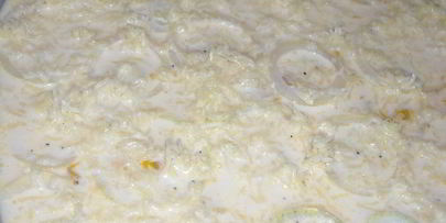 тыквенная запеканка с картофелем и грибами