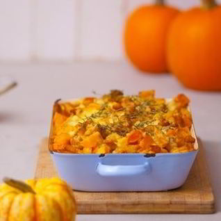 Тыквенная запеканка