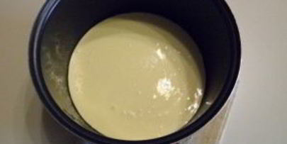 вкусная творожная запеканка