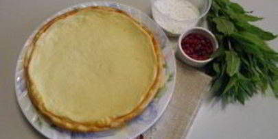 вкусная творожная запеканка