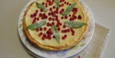 вкусная творожная запеканка