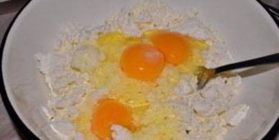 запеканка без манки