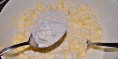 запеканка без манки