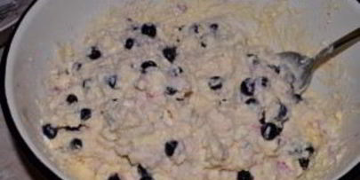 запеканка без манки