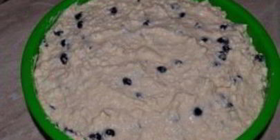 запеканка без манки