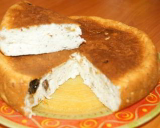 Запеканка диетическая