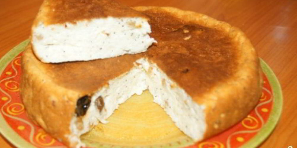 Рецепт запеканка диетическая