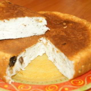 Запеканка диетическая