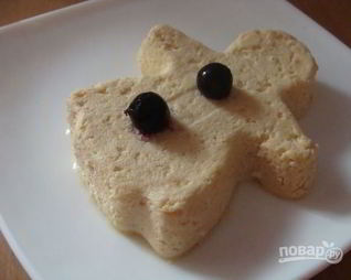 Запеканка для годовалого ребенка