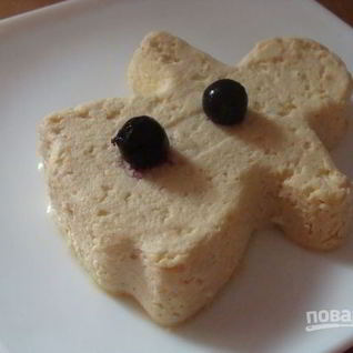 Запеканка для годовалого ребенка