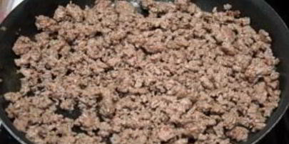 запеканка из баклажанов с фаршем