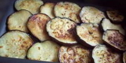 запеканка из баклажанов с фаршем