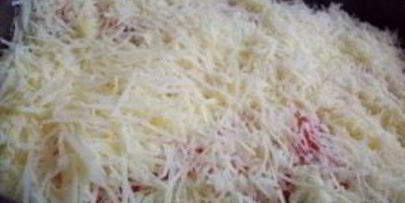 запеканка из баклажанов с фаршем