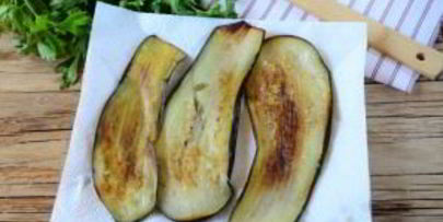 запеканка из баклажанов с куриной грудкой