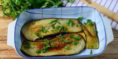 запеканка из баклажанов с куриной грудкой