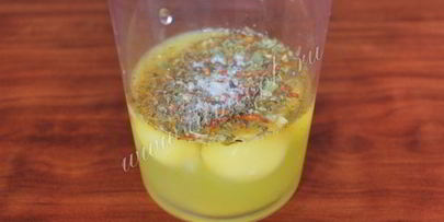 запеканка из брокколи с сыром