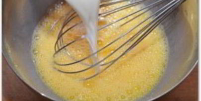 запеканка из брокколи в духовке