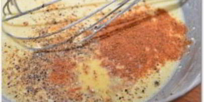 запеканка из брокколи в духовке