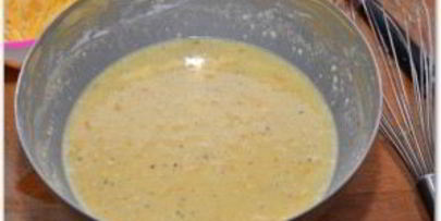 запеканка из брокколи в духовке