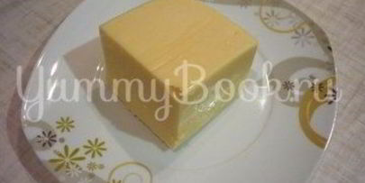 запеканка из кабачков и фарша под сырно-яичной заливкой