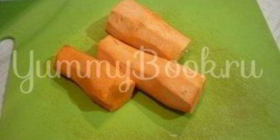 запеканка из кабачков и фарша под сырно-яичной заливкой