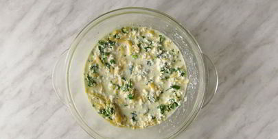 запеканка из кабачков с творогом в духовке