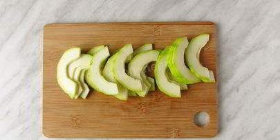 запеканка из кабачков с творогом в духовке