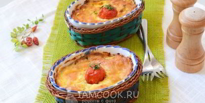 запеканка из кабачков в духовке