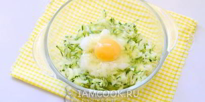 запеканка из кабачков в духовке