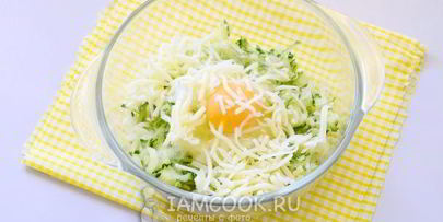 запеканка из кабачков в духовке