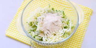 запеканка из кабачков в духовке