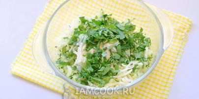 запеканка из кабачков в духовке