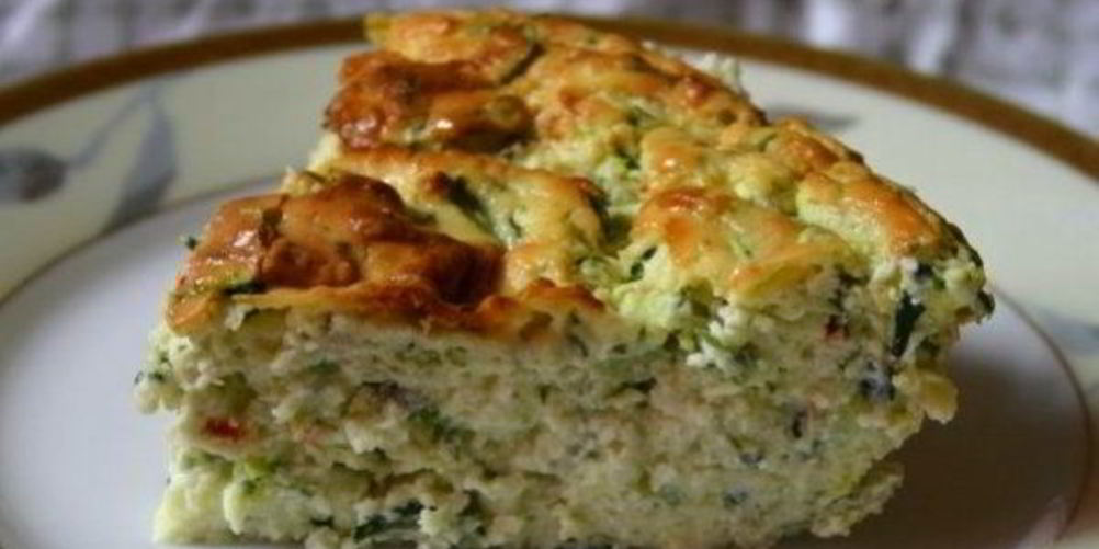 Рецепт запеканка из кабачков в мультиварке