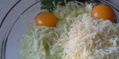 запеканка из кабачков в мультиварке