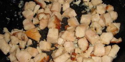 запеканка из кабачков