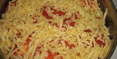 запеканка из кабачков