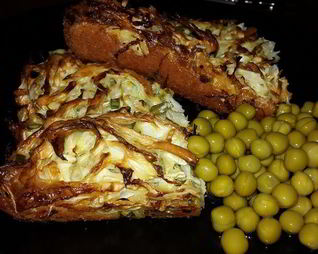 Запеканка из капусты