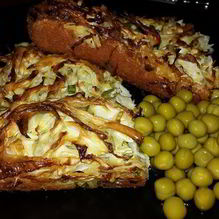 Рецепт Запеканка из капусты