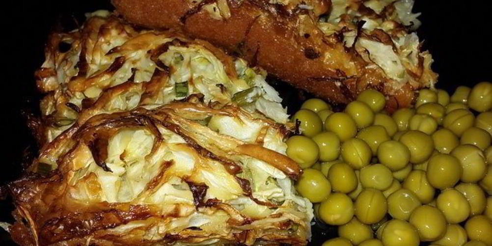 Рецепт запеканка из капусты