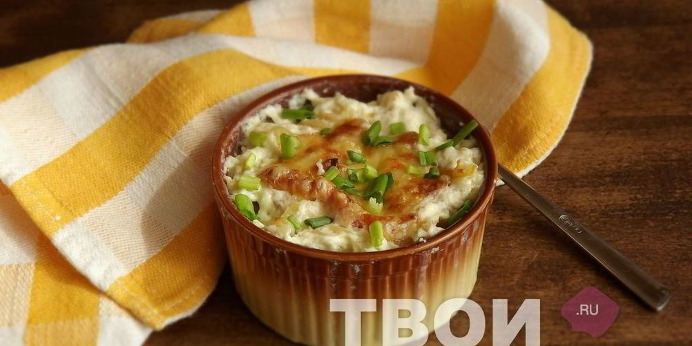 Рецепт запеканка из макарон с беконом