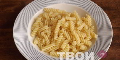 запеканка из макарон с беконом