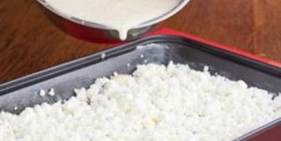 запеканка из макарон с творогом