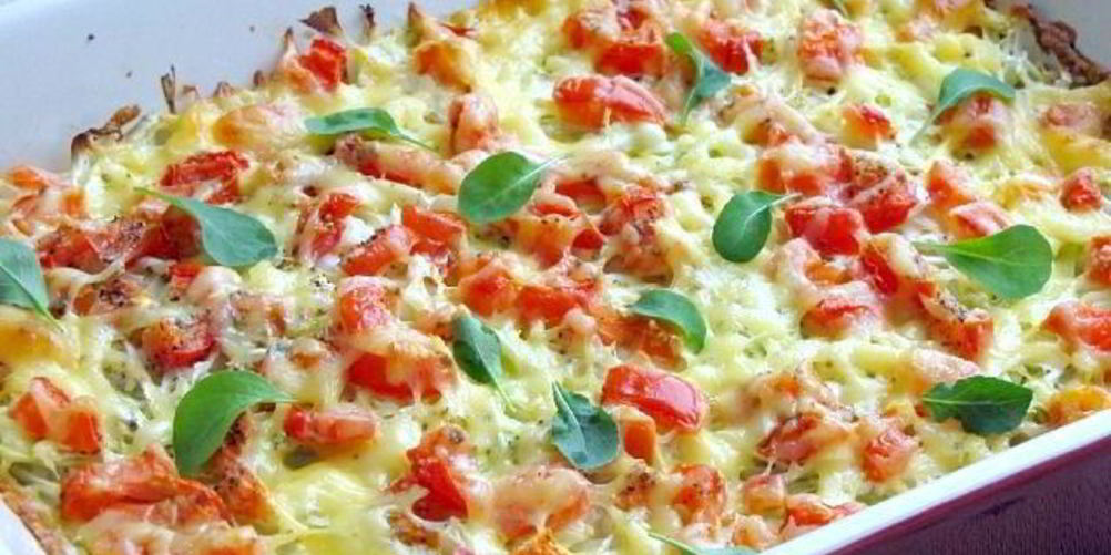 Рецепт запеканка из молодой капусты