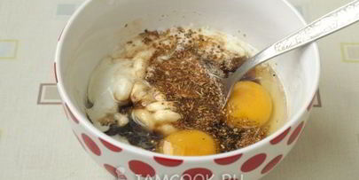 запеканка из отварной говядины