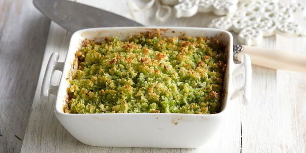 Рецепт запеканка из овощей