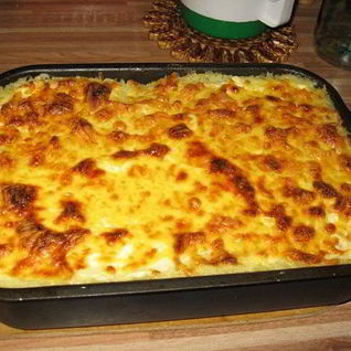 Запеканка из печени